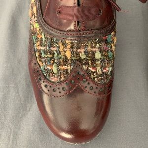 Burgundy Oxford Brogues | Poshmark